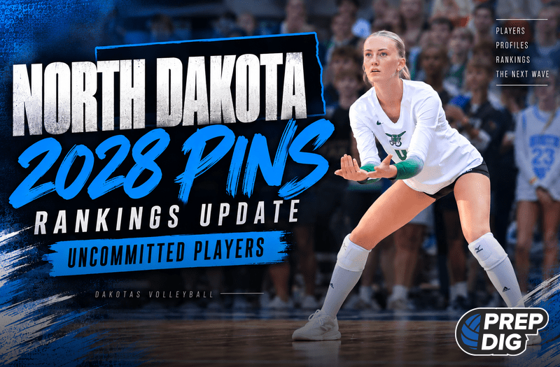 North Dakota 2028 Pins Gaining Momentum in the Rankings