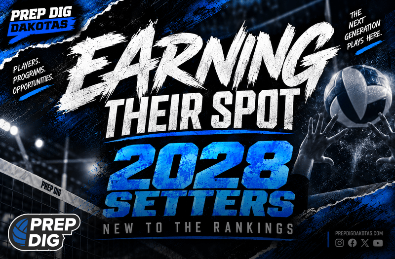 Earning Their Spot: 2028 Setters New to the Rankings