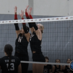 Kansas 2029 Middles Quickly Commanding the Net This Fall