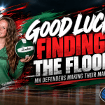 Good Luck Finding the Floor: MN Defenders Making Their Mark