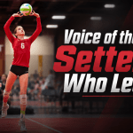 The Voice of the SoCal UpNext Setters Who Lead