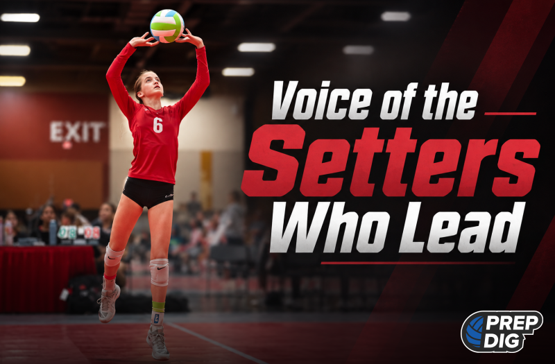 The Voice of the SoCal UpNext Setters Who Lead
