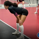 Gold Winning Players on Day Two of Louisville Invitational