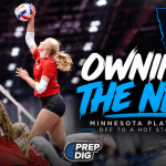 Owning the Net: Minnesota Players Off to a Hot Start