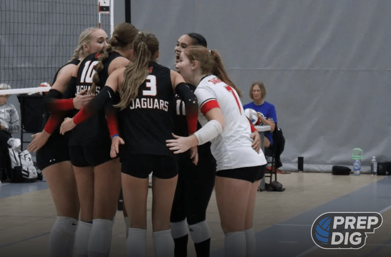Kansas 2029 Liberos Making Big Sophomore Strides This Fall