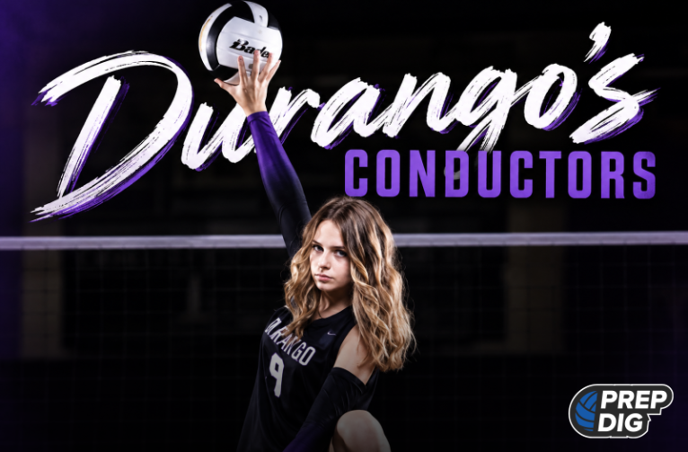 Setters and Back Row: Durango’s Conductors