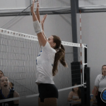 Nebraska Underclassmen Surging After Titan Volleyball Classic