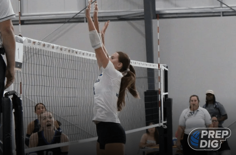 Nebraska Underclassmen Surging After Titan Volleyball Classic