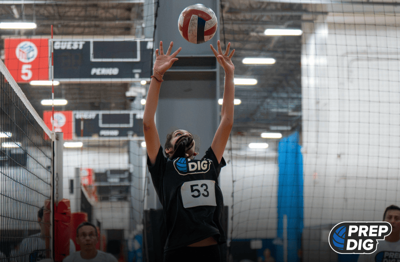 SoCal UpNext Setters Who Play a Step Ahead