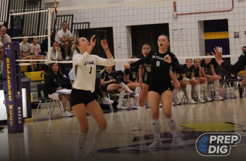 Lockdown Defenders We’re Following After Bellevue West Invite