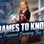 Names to Know: Five Freshmen Emerging This Fall