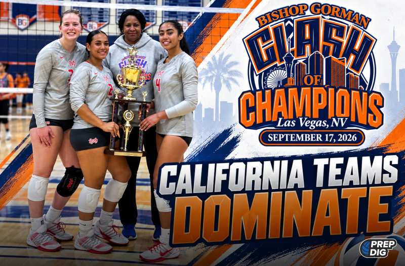 California Teams Dominate Clash of Champions: Players to Know