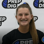 Early Digs Stat Leaders In Michigan (Sept 14)