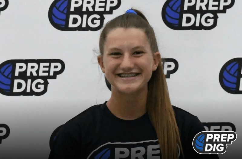 Early Digs Stat Leaders In Michigan (Sept 14)
