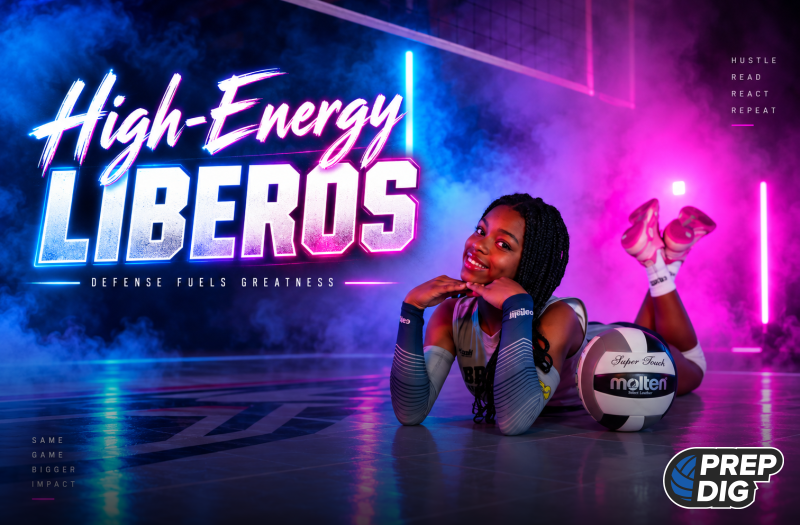 High-Energy SoCal UpNext Liberos