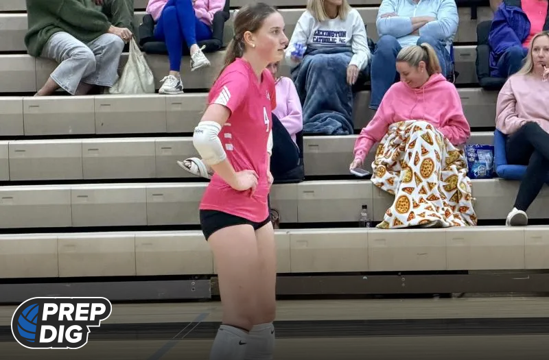 Solid Contact Players in Huge Lexington Catholic at Dunbar Game