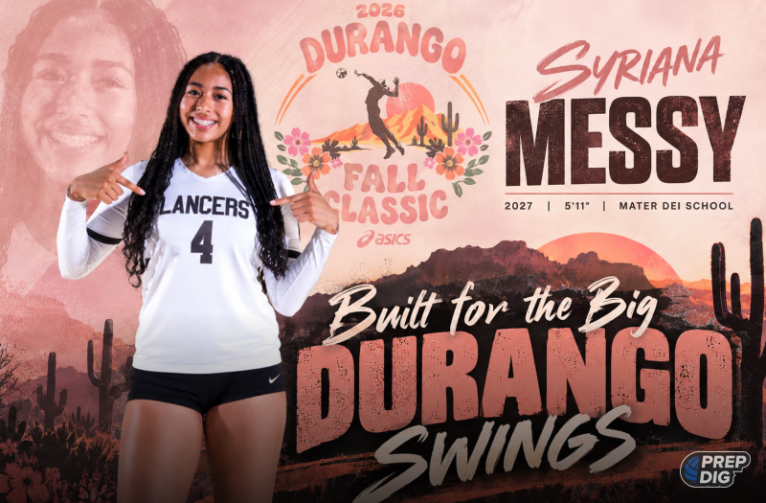 Outside Hitters and Right Sides: Built for the Big Durango Swings