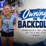Owning the Backcourt: Minnesota’s Top Liberos Off to a Hot Start