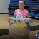Milestones: Starting October with More Career Achievements