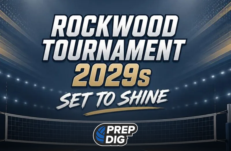 2029 Stars Set to Shine at the Rockwood Tournament