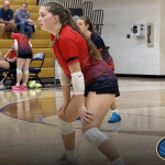 Rally Starters in Calvary at Campbell County Thriller