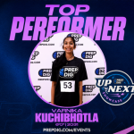 SoCal UpNext Setter Top Performers: Running the Show