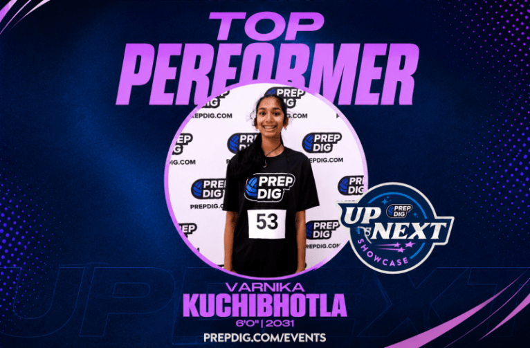 SoCal UpNext Setter Top Performers: Running the Show