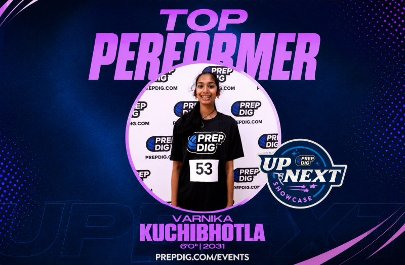 SoCal UpNext Setter Top Performers: Running the Show