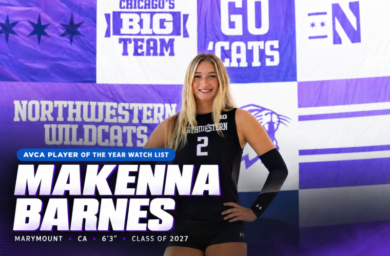 AVCA Girls High School Player of the Year Watch List: Region 9