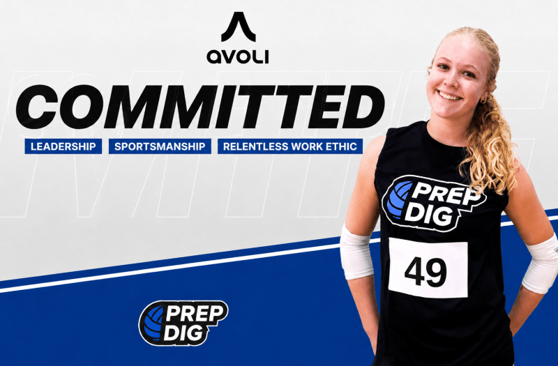 Avoli Committed Athlete: SoCal UpNext Showcase
