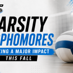 Varsity Sophomores Making a Major Impact this Fall