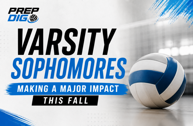 Varsity Sophomores Making a Major Impact this Fall