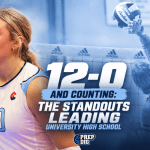 12-0 and Counting: The Standouts Leading University High School