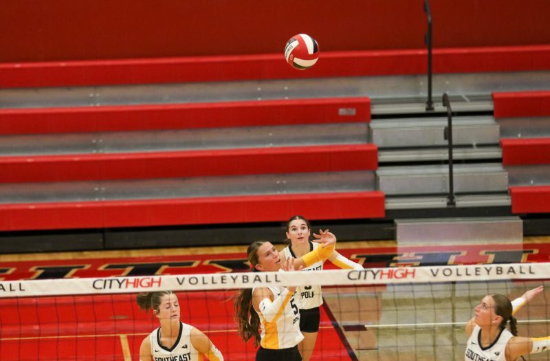 Regional Photo Gallery: Southeast Polk at Iowa City High