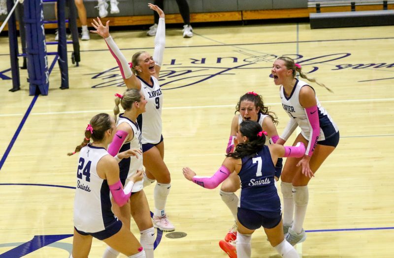 Photo Gallery: Iowa City High at Xavier