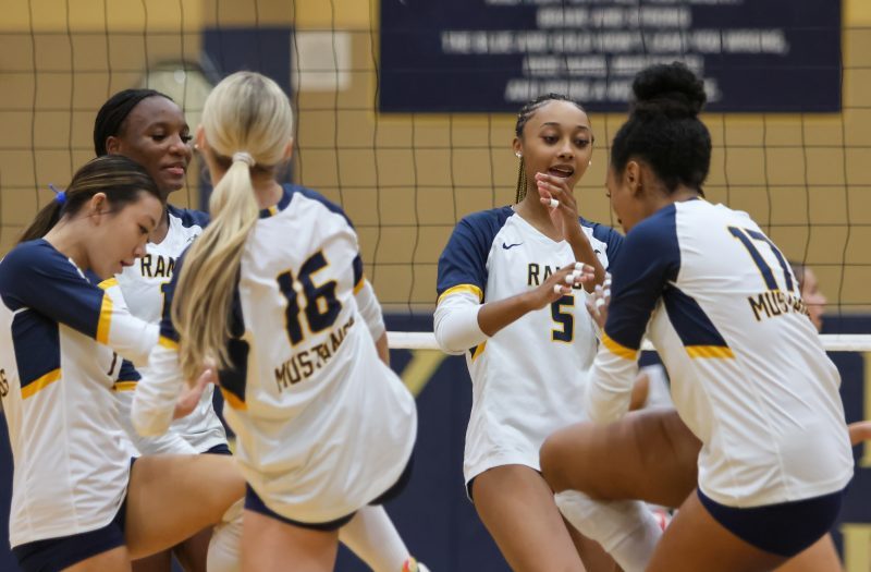 Cy Ranch sweep Cy Park at home and extend winning streak