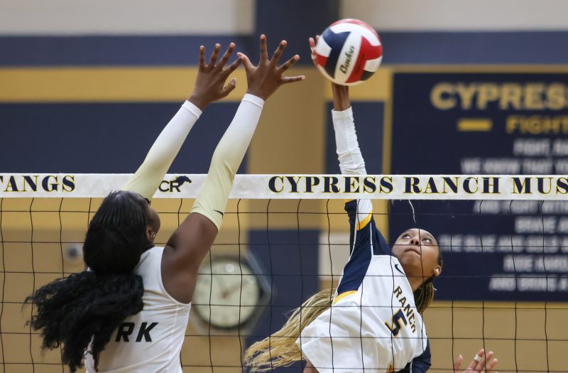 Cy Ranch vs. Cy Park – Photos
