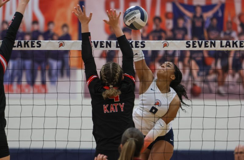 Seven Lakes vs. Katy – Photos