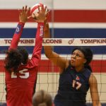 Tompkins vs. Seven Lakes – Photos