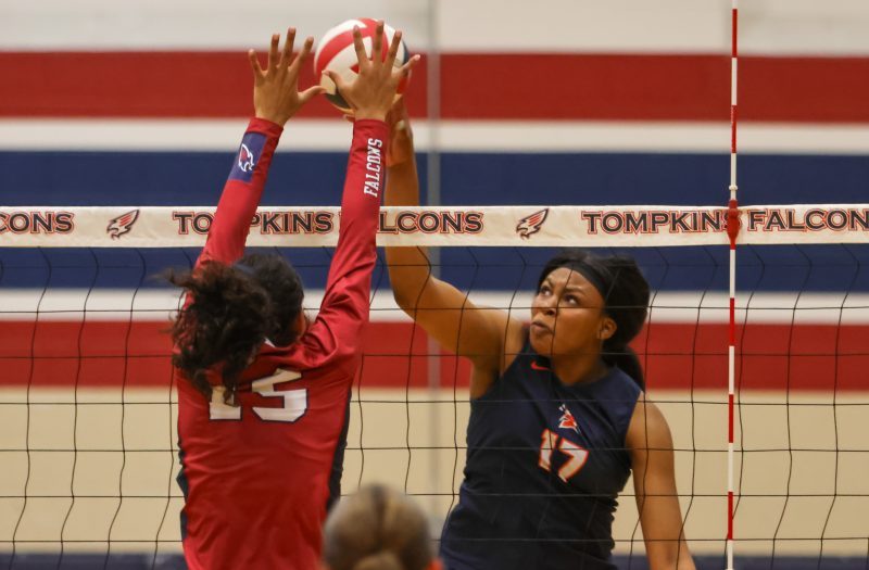Tompkins vs. Seven Lakes – Photos