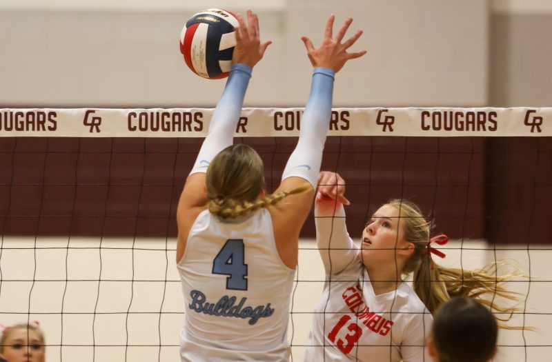 Bi-District Round: Columbus vs. Sweeney – Photos