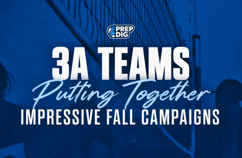 3A Teams Putting Together Impressive Fall Campaigns