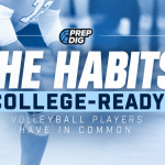 The 5 Habits That Separate College Level Players