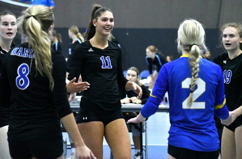 Division 1 Power Rankings for Oct. 21