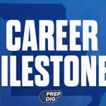 Milestones: Another Group of Players Reaches Career Achievements