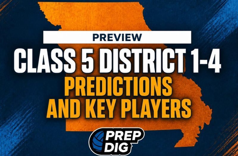 Class 5 District Preview: Contenders, Predictions,  Key Players