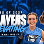 Class of 2027: Players Elevating There Teams This Fall