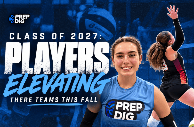 Class of 2027: Players Elevating There Teams This Fall