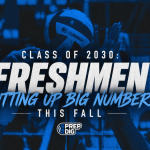 Class of 2030: Freshman Putting Up Big Numbers This Fall