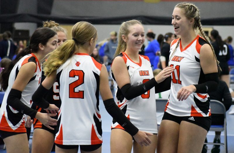 Division 4 Power Rankings for Oct. 27